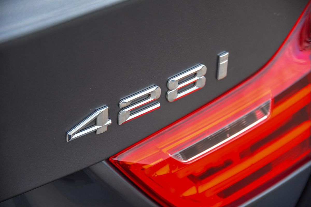 2014 BMW 4 Series 428i Sport Line F32