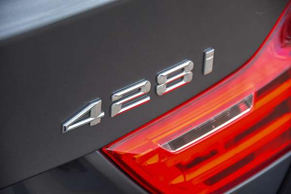 2014 BMW 4 Series 428i Sport Line F32