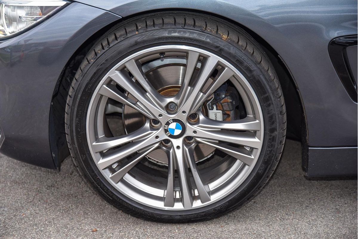 2014 BMW 4 Series 428i Sport Line F32