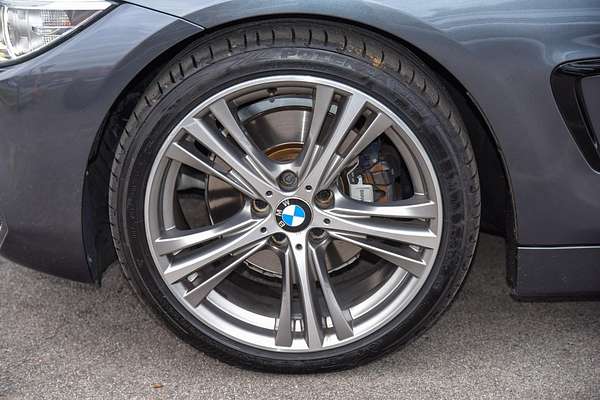 2014 BMW 4 Series 428i Sport Line F32