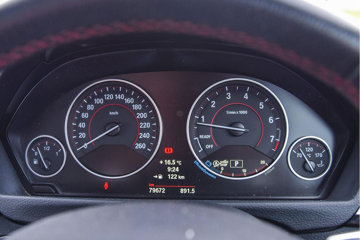 2014 BMW 4 Series 428i Sport Line F32