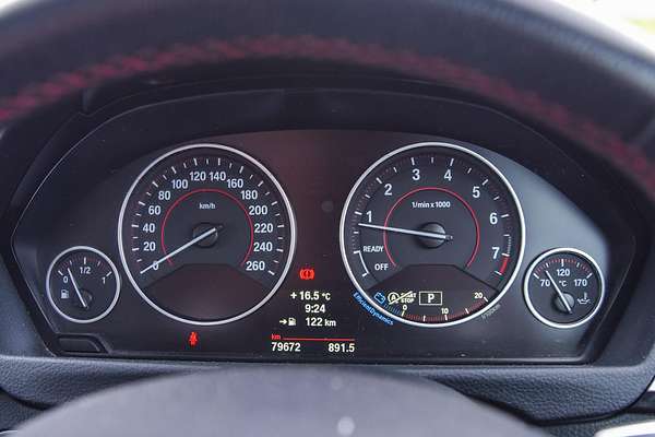 2014 BMW 4 Series 428i Sport Line F32