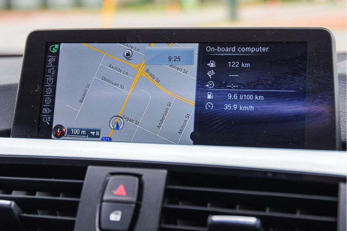 2014 BMW 4 Series 428i Sport Line F32