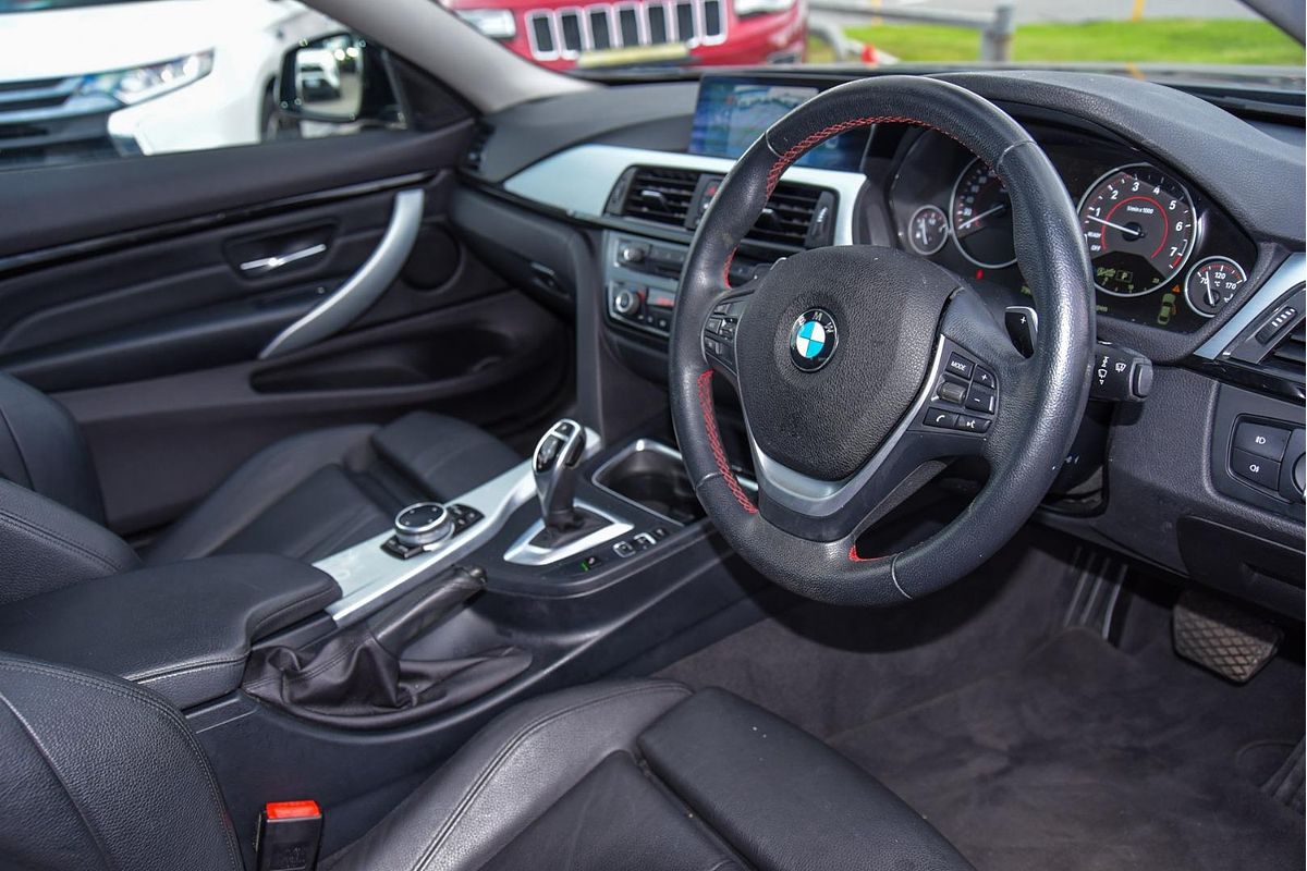 2014 BMW 4 Series 428i Sport Line F32