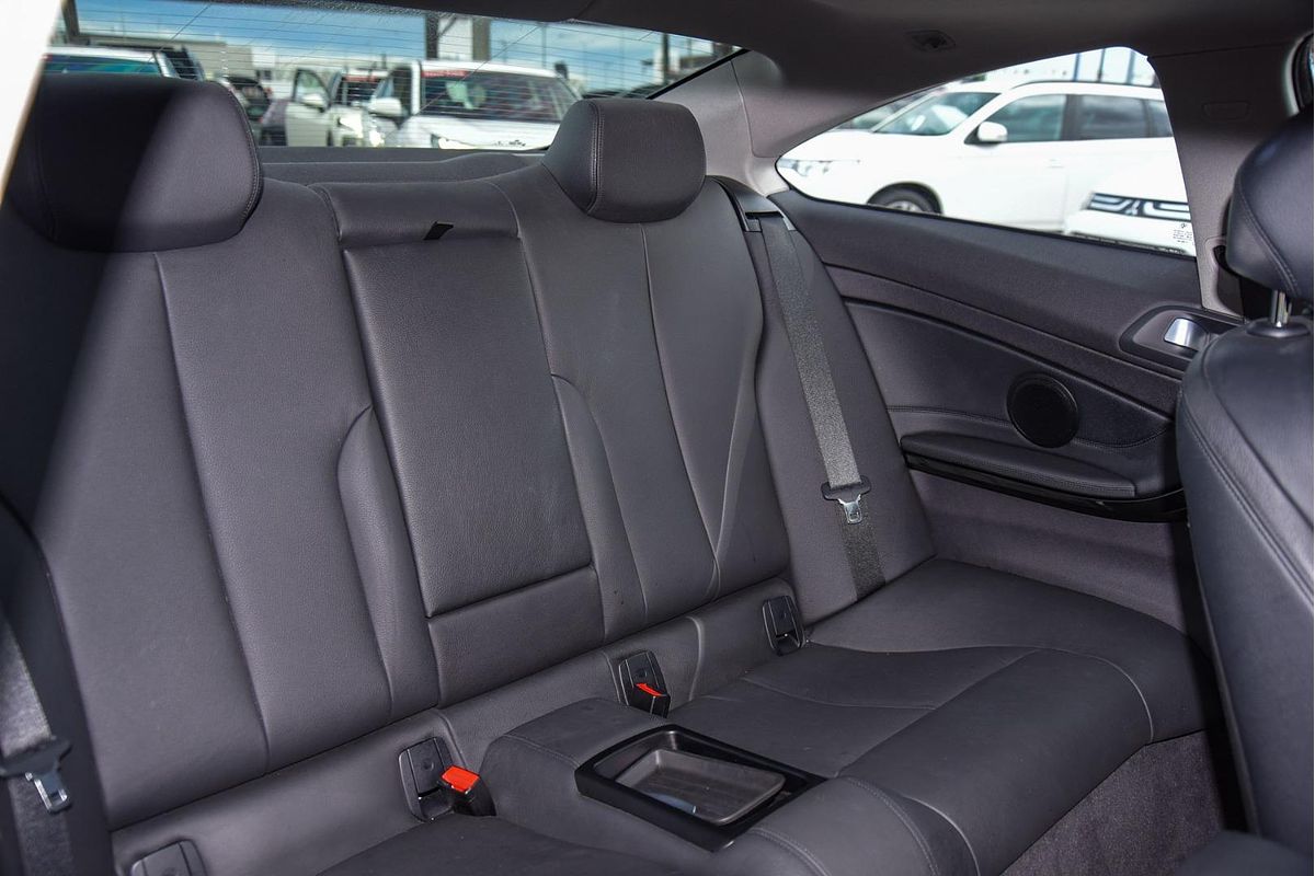 2014 BMW 4 Series 428i Sport Line F32