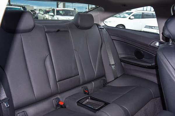 2014 BMW 4 Series 428i Sport Line F32