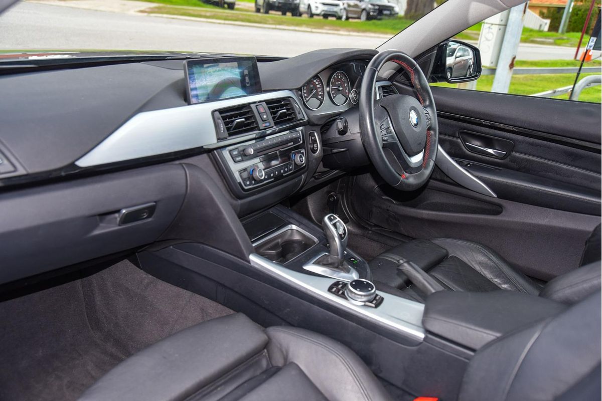 2014 BMW 4 Series 428i Sport Line F32