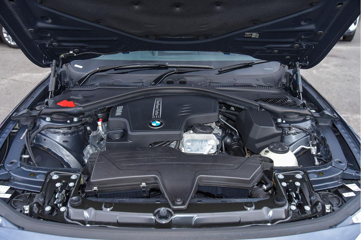 2014 BMW 4 Series 428i Sport Line F32