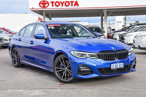 2019 BMW 3 Series 330i M Sport G20