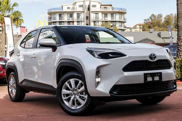 2023 Toyota Yaris Cross GX MXPB10R