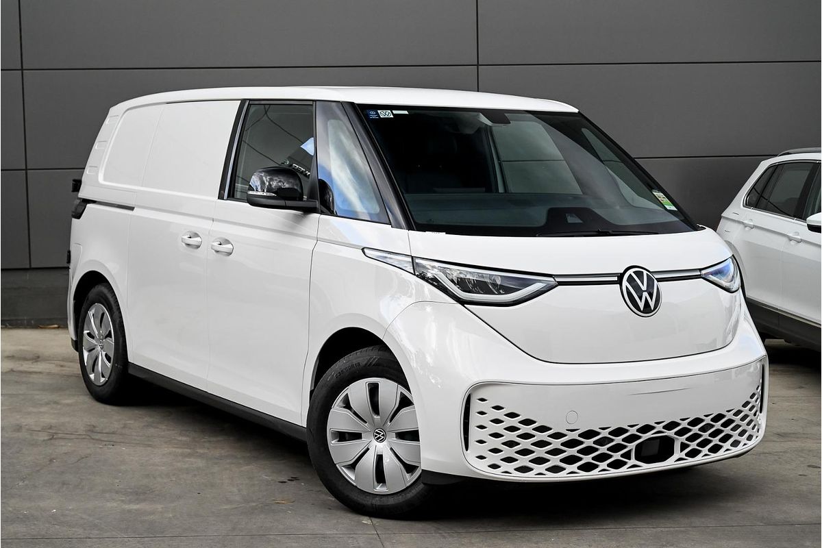 2025 Volkswagen ID. Buzz Cargo BEV550 EBN SWB