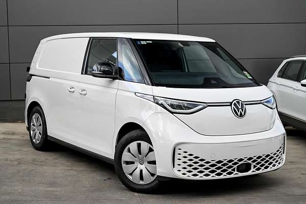 2025 Volkswagen ID. Buzz Cargo BEV550 EBN SWB
