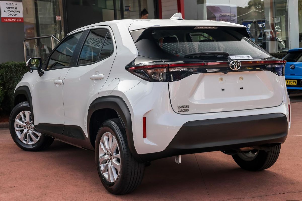 2023 Toyota Yaris Cross GX MXPB10R