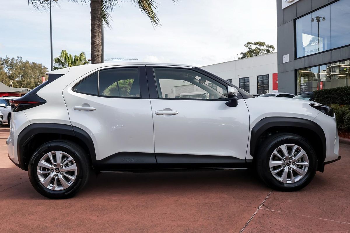 2023 Toyota Yaris Cross GX MXPB10R