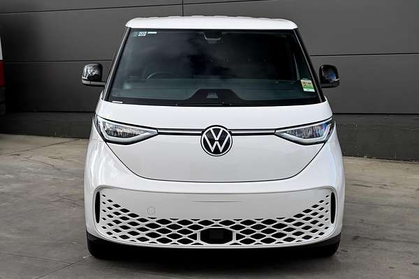 2025 Volkswagen ID. Buzz Cargo BEV550 EBN SWB