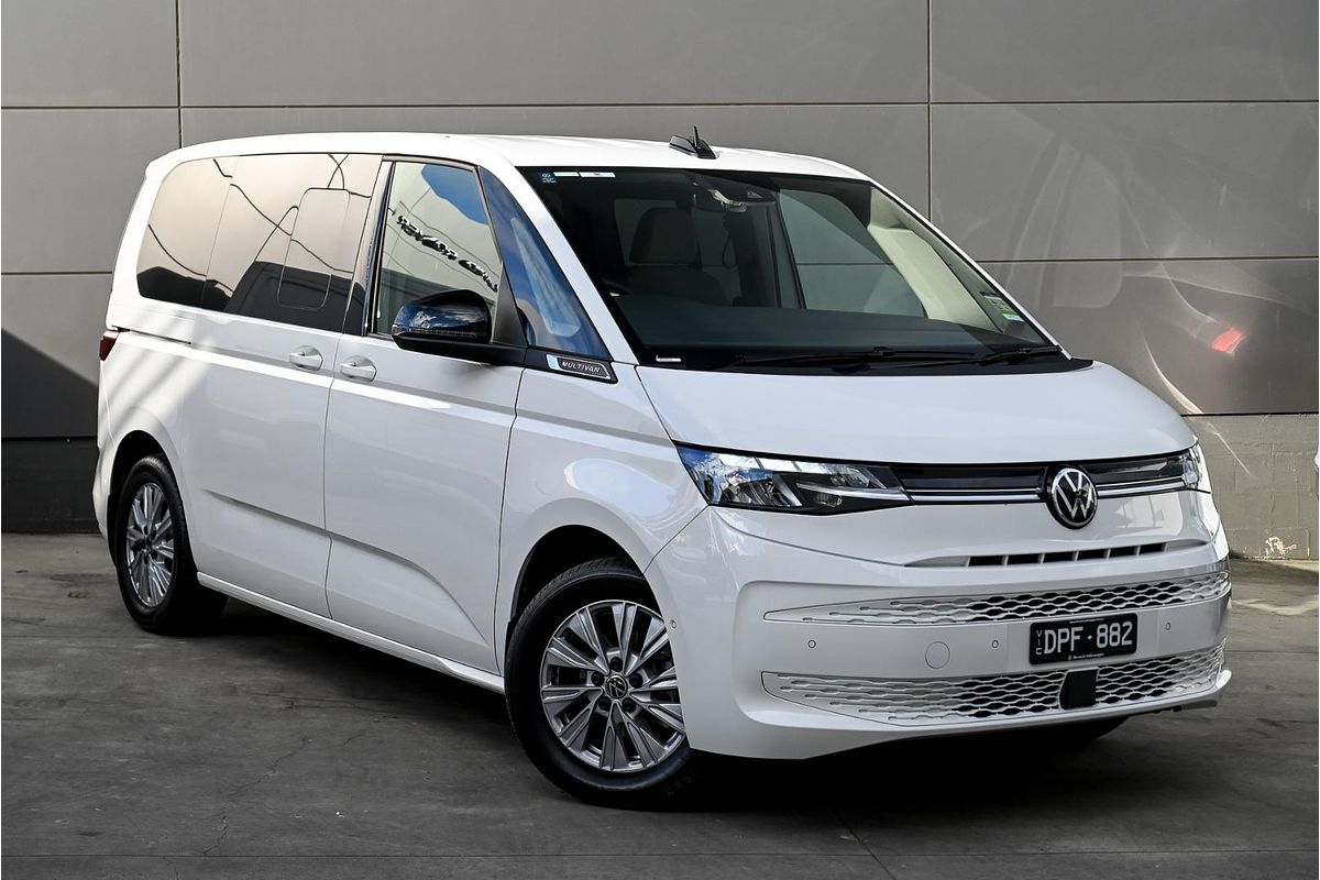 2025 Volkswagen Multivan TDI360 Life T7 SWB