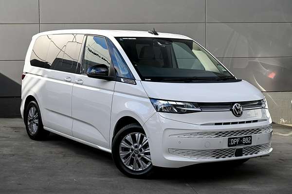 2025 Volkswagen Multivan TDI360 Life T7 SWB
