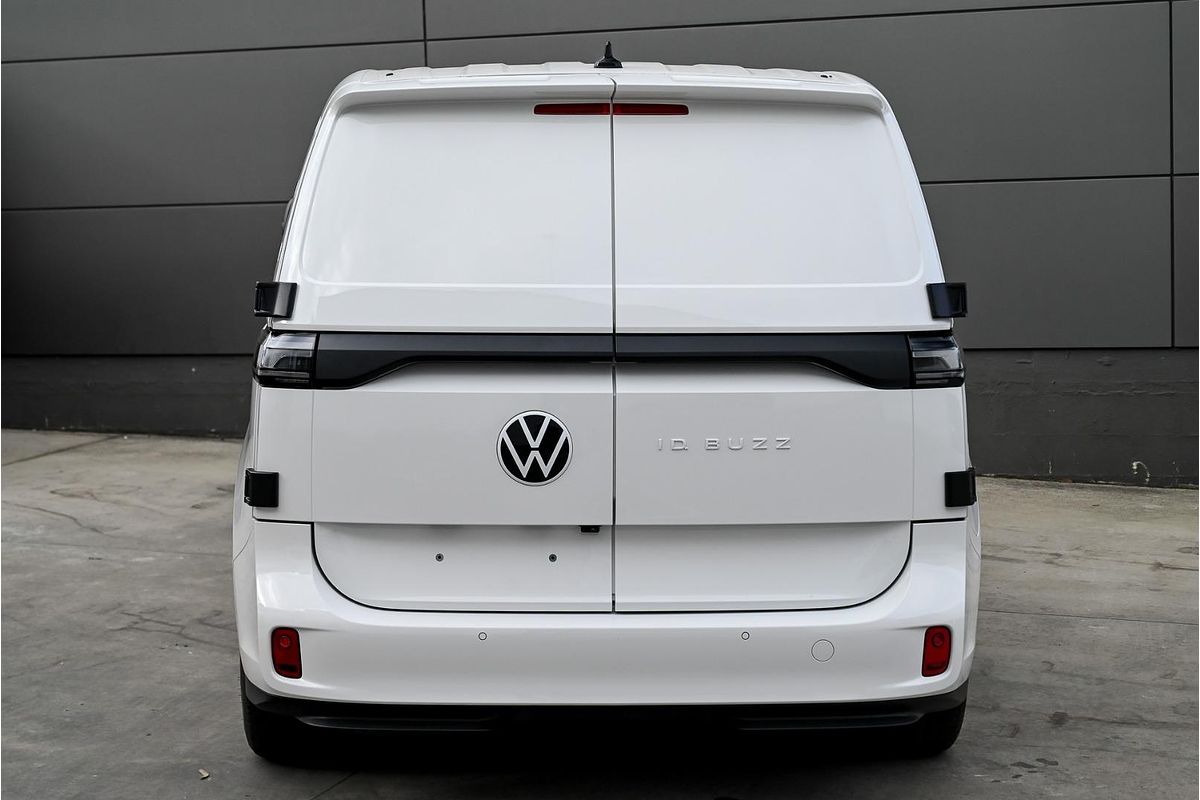 2025 Volkswagen ID. Buzz Cargo BEV550 EBN SWB