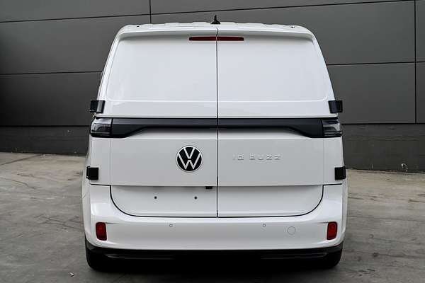2025 Volkswagen ID. Buzz Cargo BEV550 EBN SWB