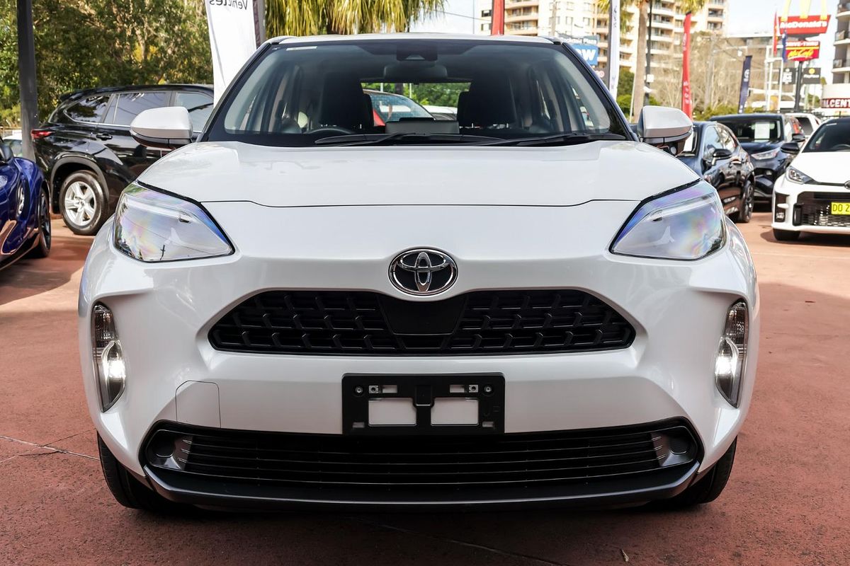 2023 Toyota Yaris Cross GX MXPB10R