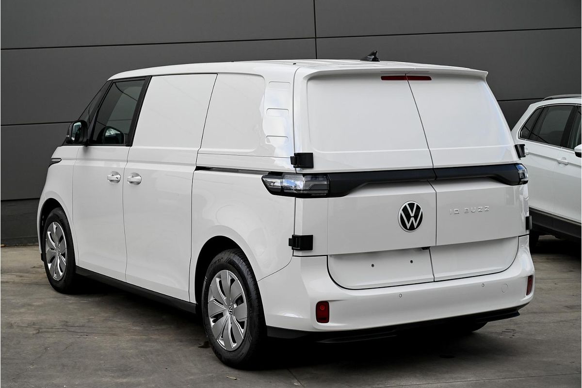 2025 Volkswagen ID. Buzz Cargo BEV550 EBN SWB