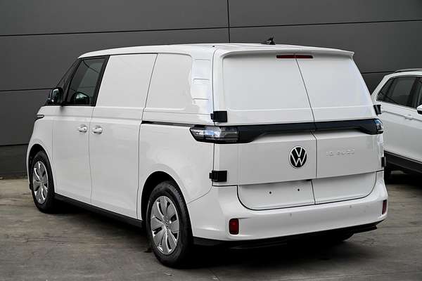2025 Volkswagen ID. Buzz Cargo BEV550 EBN SWB
