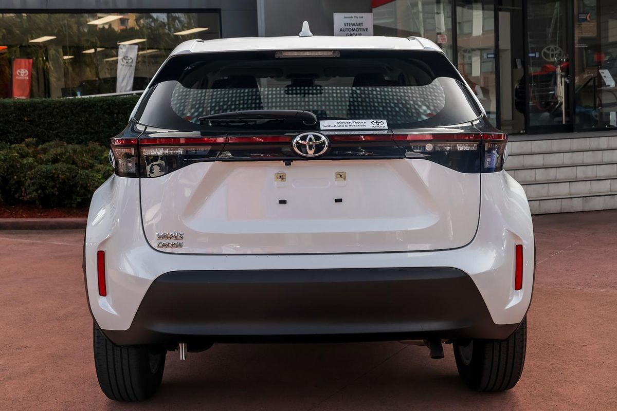 2023 Toyota Yaris Cross GX MXPB10R
