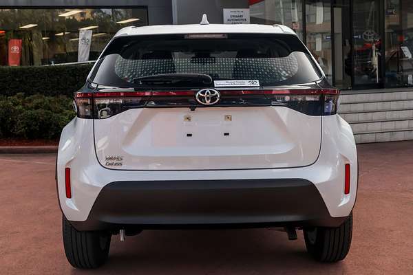 2023 Toyota Yaris Cross GX MXPB10R