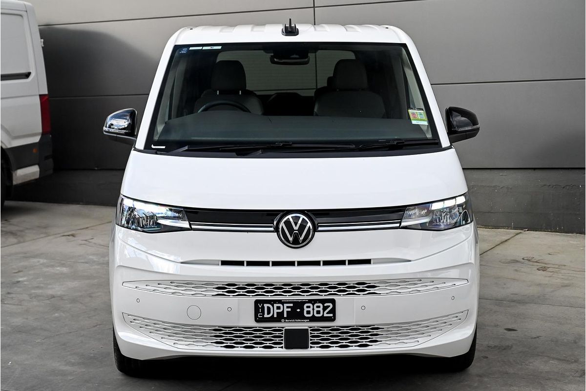 2025 Volkswagen Multivan TDI360 Life T7 SWB