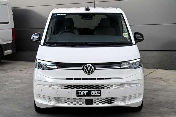 2025 Volkswagen Multivan TDI360 Life T7 SWB