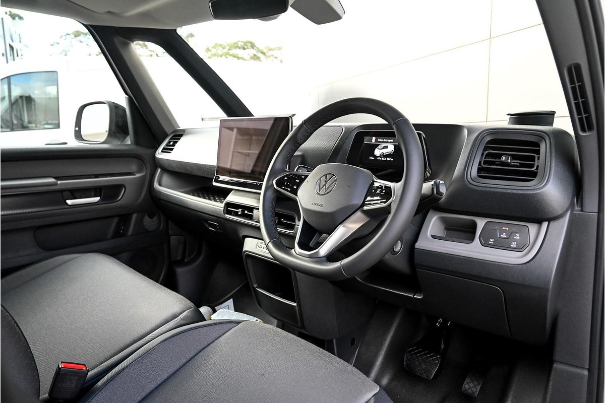 2025 Volkswagen ID. Buzz Cargo BEV550 EBN SWB