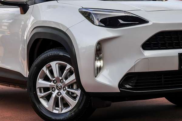 2023 Toyota Yaris Cross GX MXPB10R