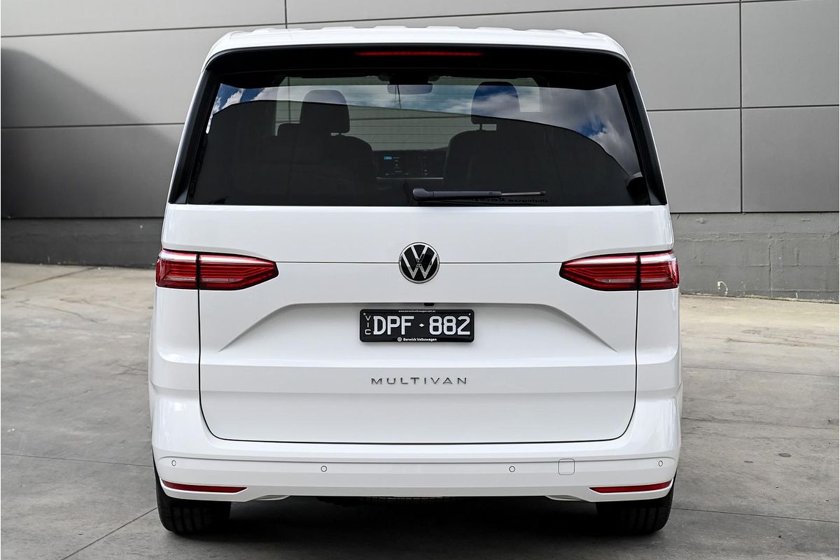 2025 Volkswagen Multivan TDI360 Life T7 SWB