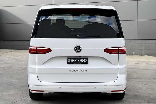 2025 Volkswagen Multivan TDI360 Life T7 SWB