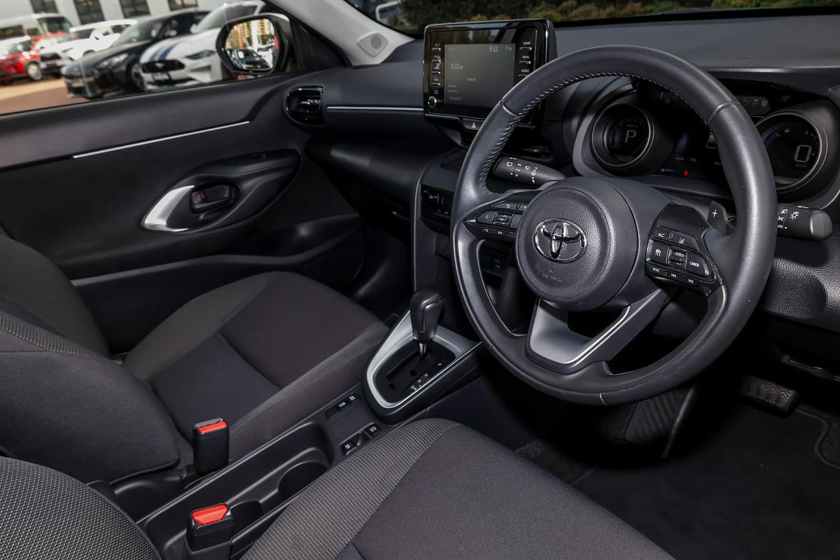 2023 Toyota Yaris Cross GX MXPB10R
