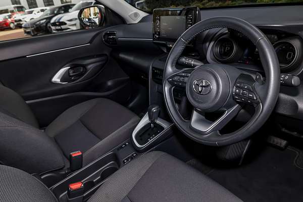 2023 Toyota Yaris Cross GX MXPB10R