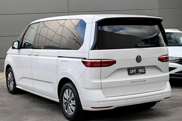 2025 Volkswagen Multivan TDI360 Life T7 SWB