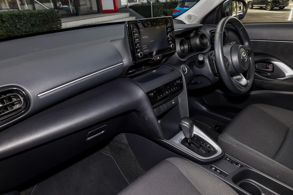 2023 Toyota Yaris Cross GX MXPB10R