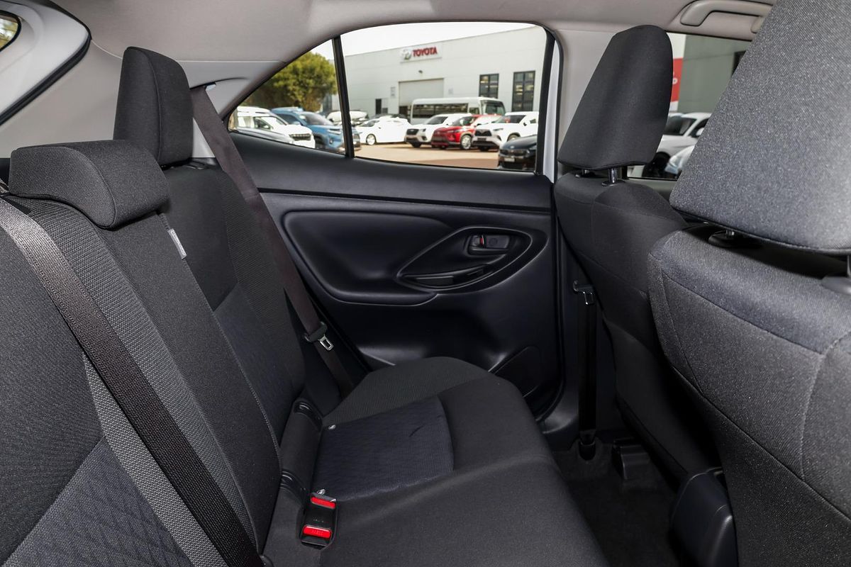2023 Toyota Yaris Cross GX MXPB10R