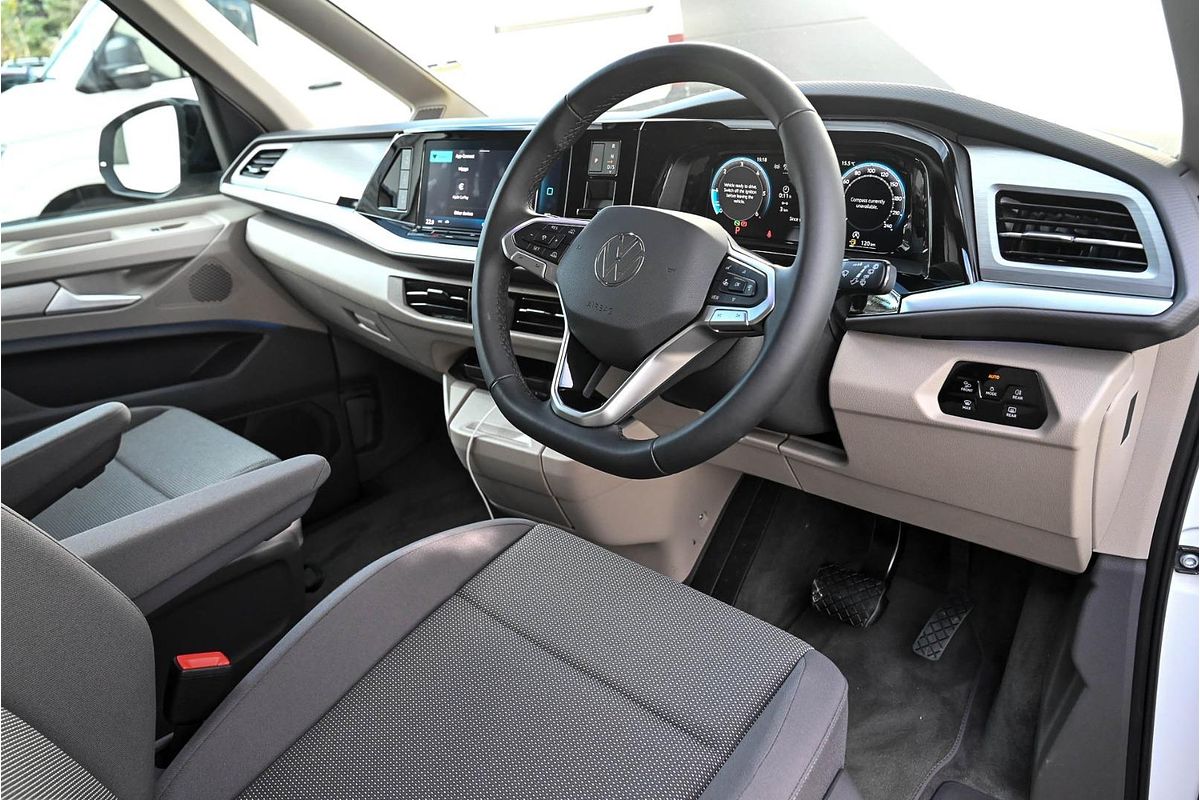 2025 Volkswagen Multivan TDI360 Life T7 SWB