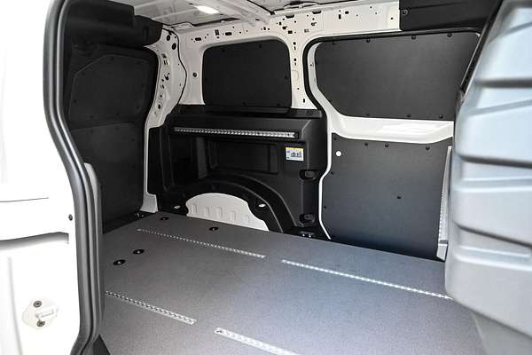 2025 Volkswagen ID. Buzz Cargo BEV550 EBN SWB