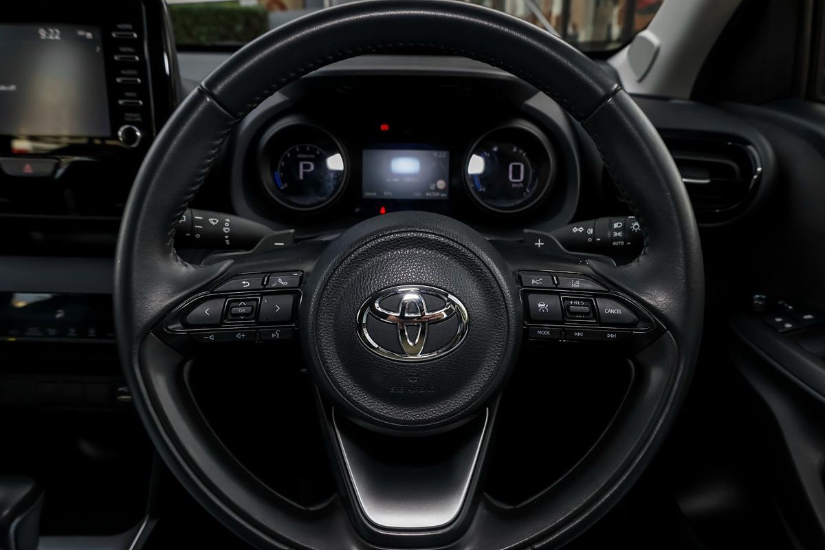 2023 Toyota Yaris Cross GX MXPB10R