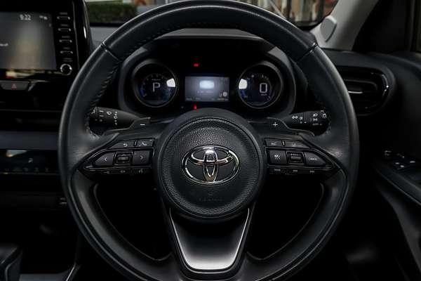 2023 Toyota Yaris Cross GX MXPB10R
