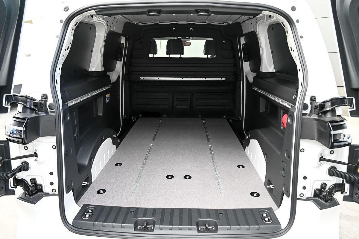 2025 Volkswagen ID. Buzz Cargo BEV550 EBN SWB