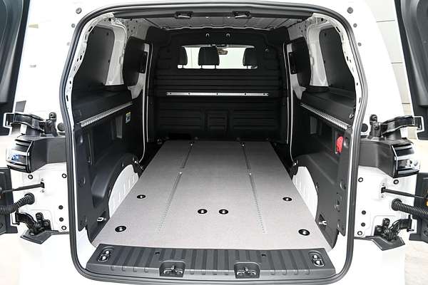 2025 Volkswagen ID. Buzz Cargo BEV550 EBN SWB