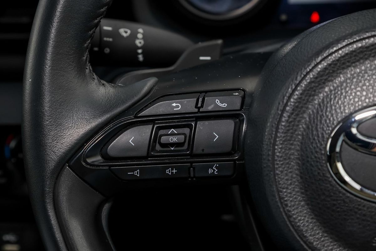 2023 Toyota Yaris Cross GX MXPB10R