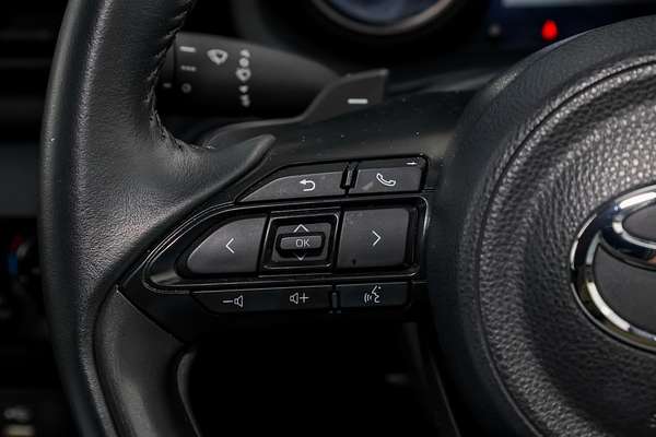 2023 Toyota Yaris Cross GX MXPB10R