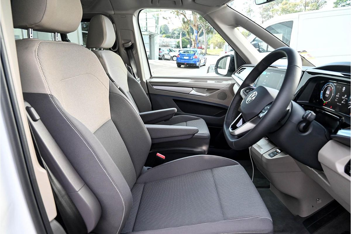 2025 Volkswagen Multivan TDI360 Life T7 SWB