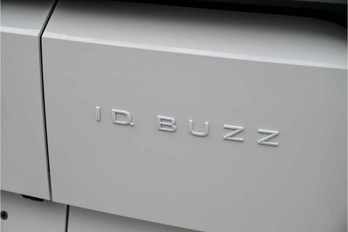 2025 Volkswagen ID. Buzz Cargo BEV550 EBN SWB