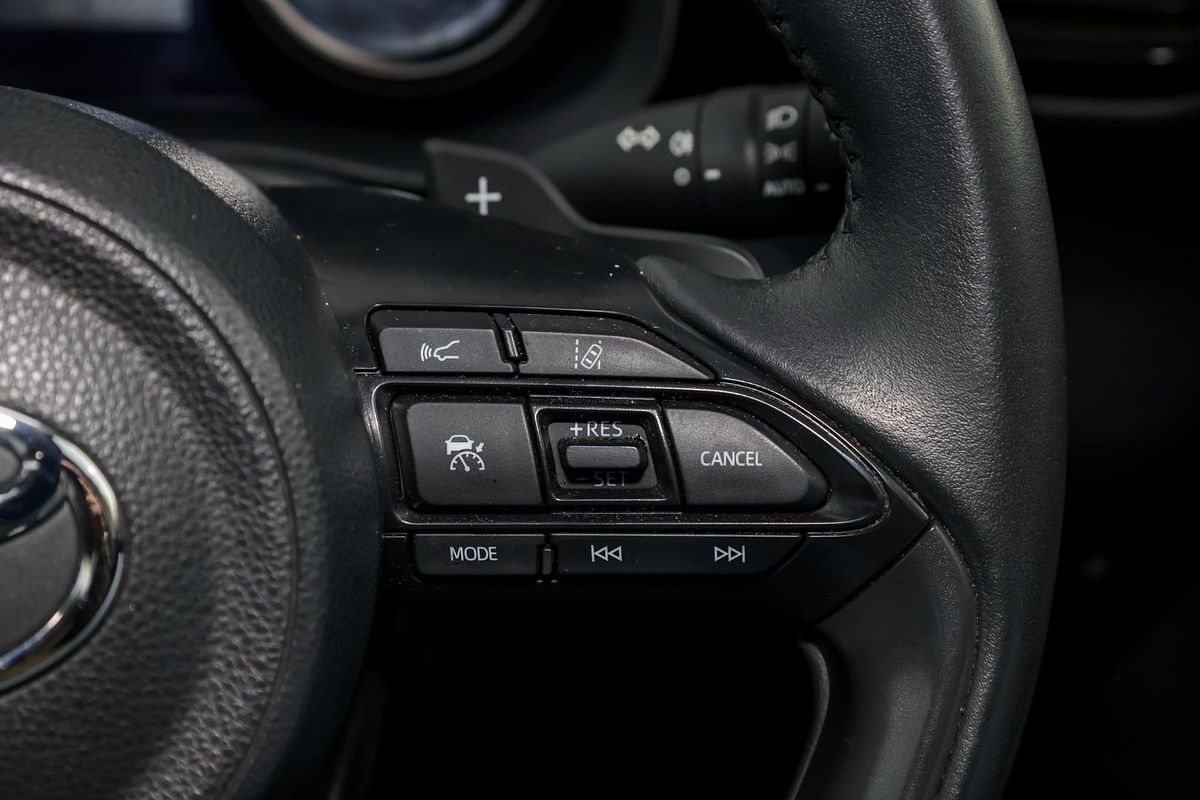 2023 Toyota Yaris Cross GX MXPB10R